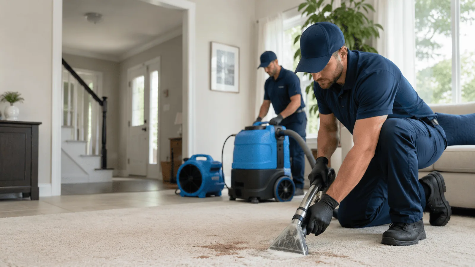 Pet Stain Carpet Cleaning in Bloomingdale, IL near me